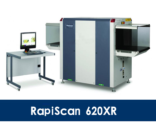 美國RapiScan品牌620XR進(jìn)口X光機