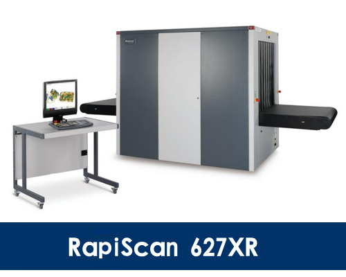 美國RapiScan品牌627XR進(jìn)口X光機