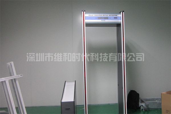 惠州市聆韻科技集團采購維和時(shí)代6臺安檢門(mén)用于產(chǎn)品防盜[圖文]