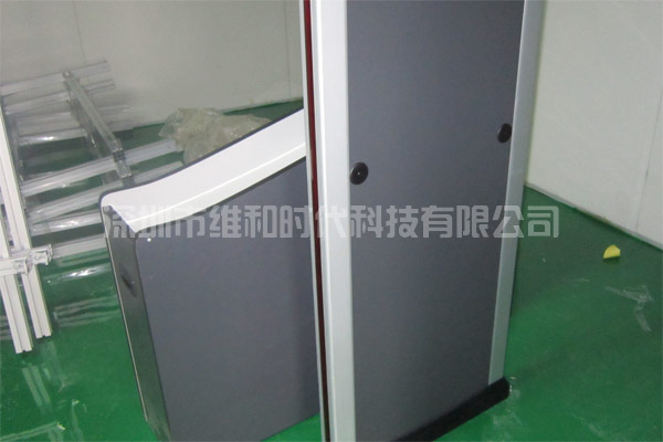 惠州市聆韻科技集團采購維和時(shí)代6臺安檢門(mén)用于產(chǎn)品防盜[圖文]