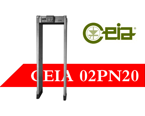 CEIA 02PN20意大利啟亞品牌進(jìn)口安檢門(mén)