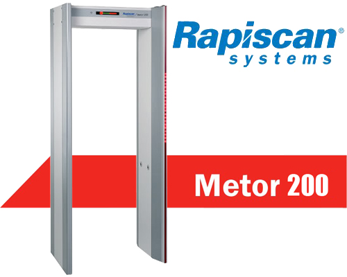 Metor200安全檢查門(mén)