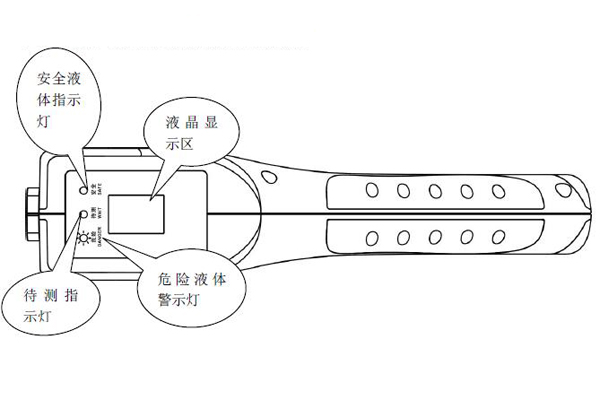 手持式液體檢驗儀說(shuō)明書(shū)