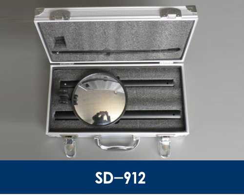 SD-912維和時(shí)代伸縮臂可調節型車(chē)底檢查鏡