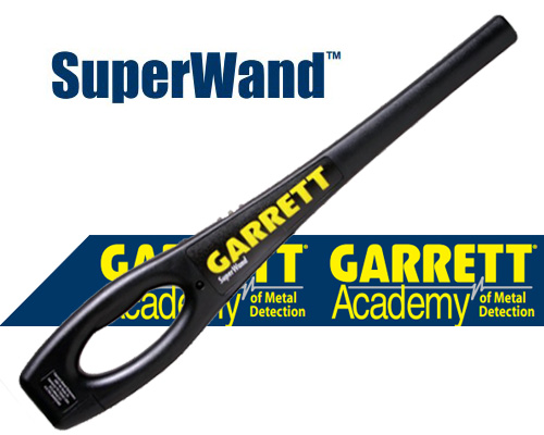 蓋瑞特SuperWand金屬探測器與進(jìn)口安檢門(mén)的安檢防盜配置