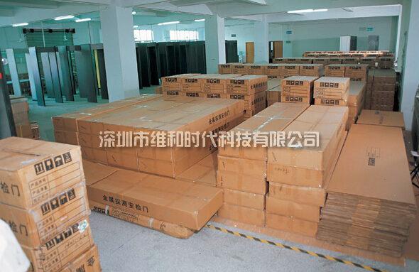 2015年深圳安檢門(mén)廠(chǎng)家于品質(zhì)和價(jià)格的博弈