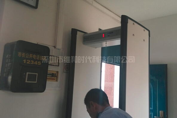 麥特瑞克METOR6S安檢門(mén)：貴重電子芯片探測利器