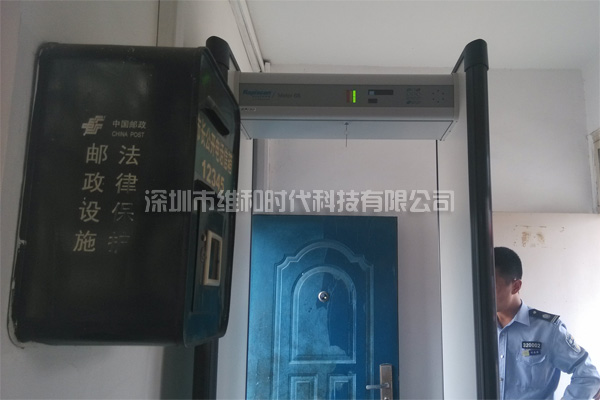 麥特瑞克為何推出升級版METOR6S超高靈敏度安檢門(mén)