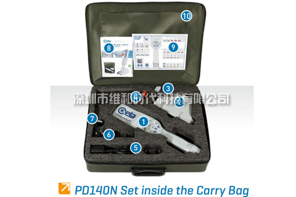 意大利啟亞CEIA PD140N進(jìn)口金屬探測器的技術(shù)革新