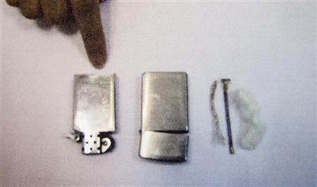 男子將打火機包上尿不濕過(guò)安檢被機場(chǎng)查獲