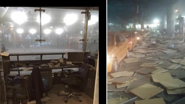 機場(chǎng)爆炸警示雙重安檢刻不容緩 安全比時(shí)間更重要