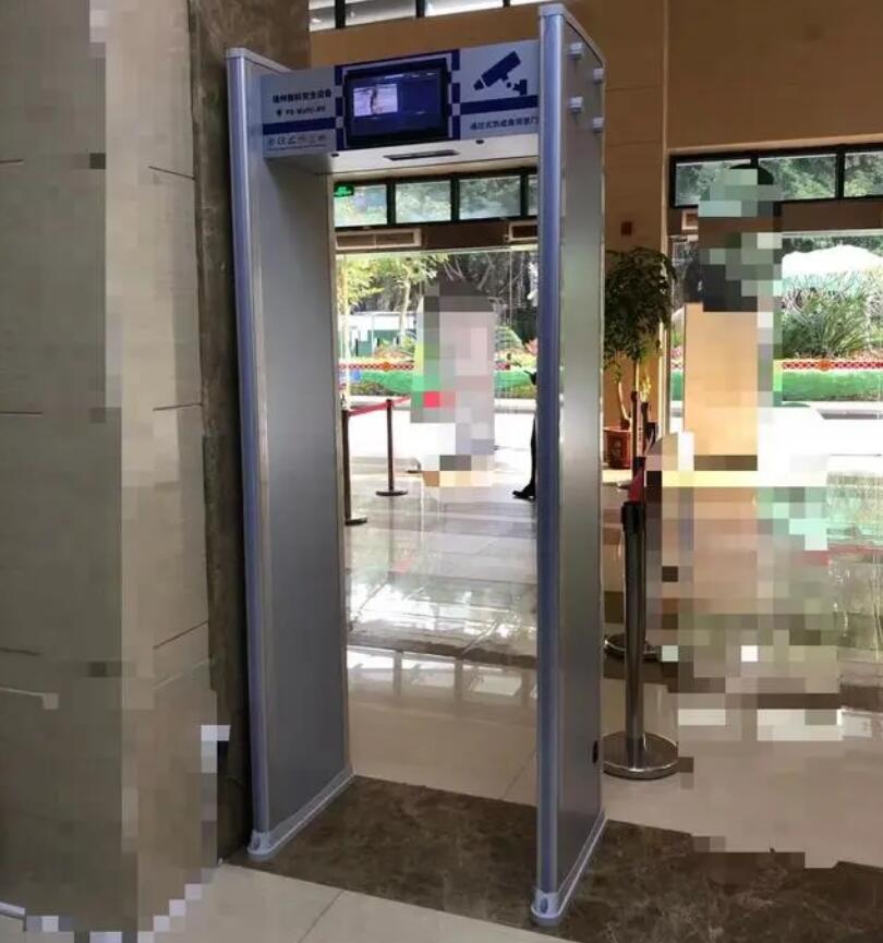 為什么醫院需要使用安檢門(mén)？（圖文）