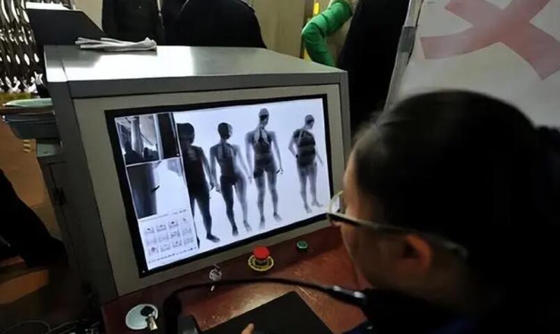 機場(chǎng)安檢門(mén)通道中害怕泄露隱私嗎？不用擔心-4.jpg